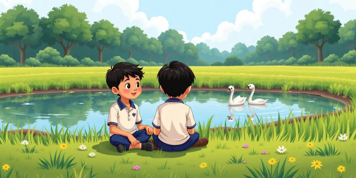 আজকের সেরা জোকস: দুই বন্ধু